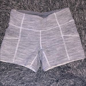 ON SALE Lululemon spandex shorts